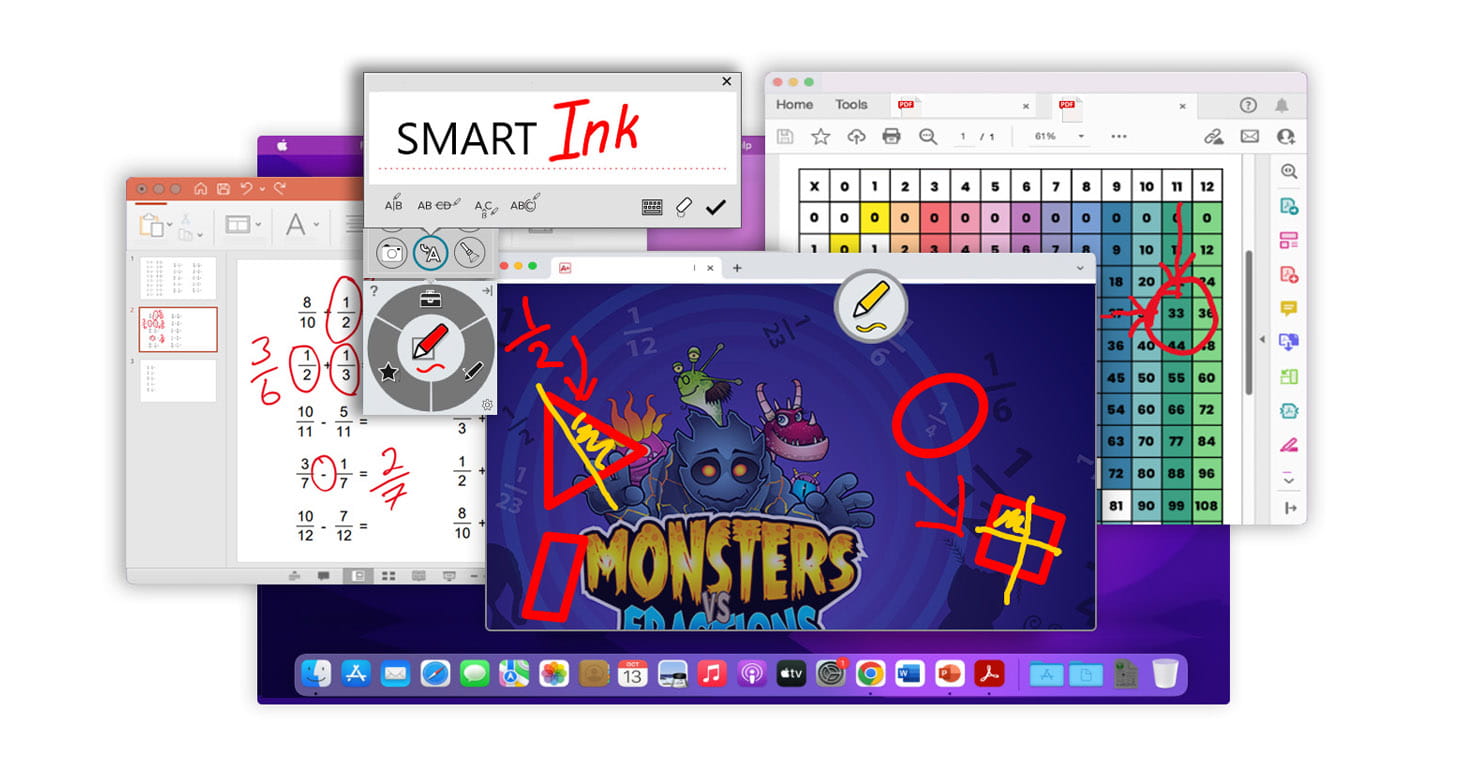 SMART Ink