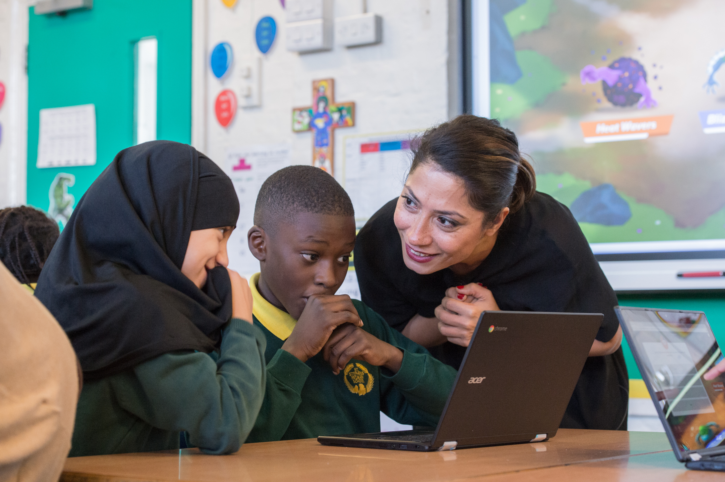 Culturally Responsive Teaching