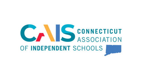Logo of the Connecticut Association of Independent Schools (CAIS).