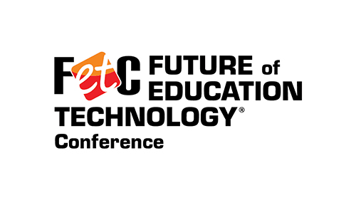 FETC 2024 Future of Education Technology Conference logo.