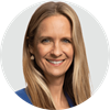 Image of Amy Lynch, Senior Director of Global Education Sales and Professional Development, smiling at the camera.
