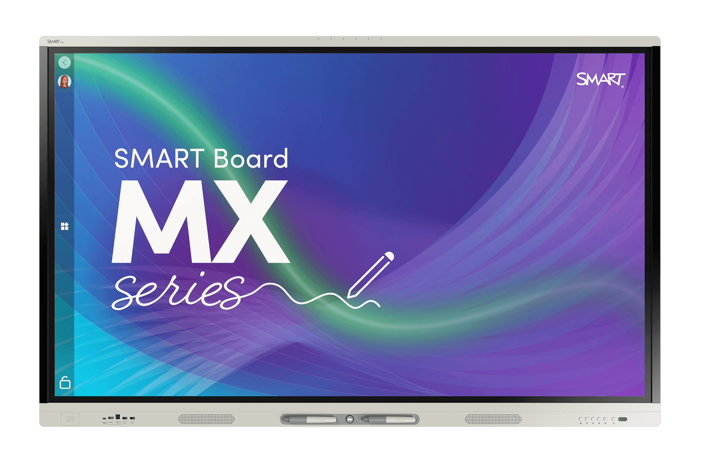 MX V4 word mark