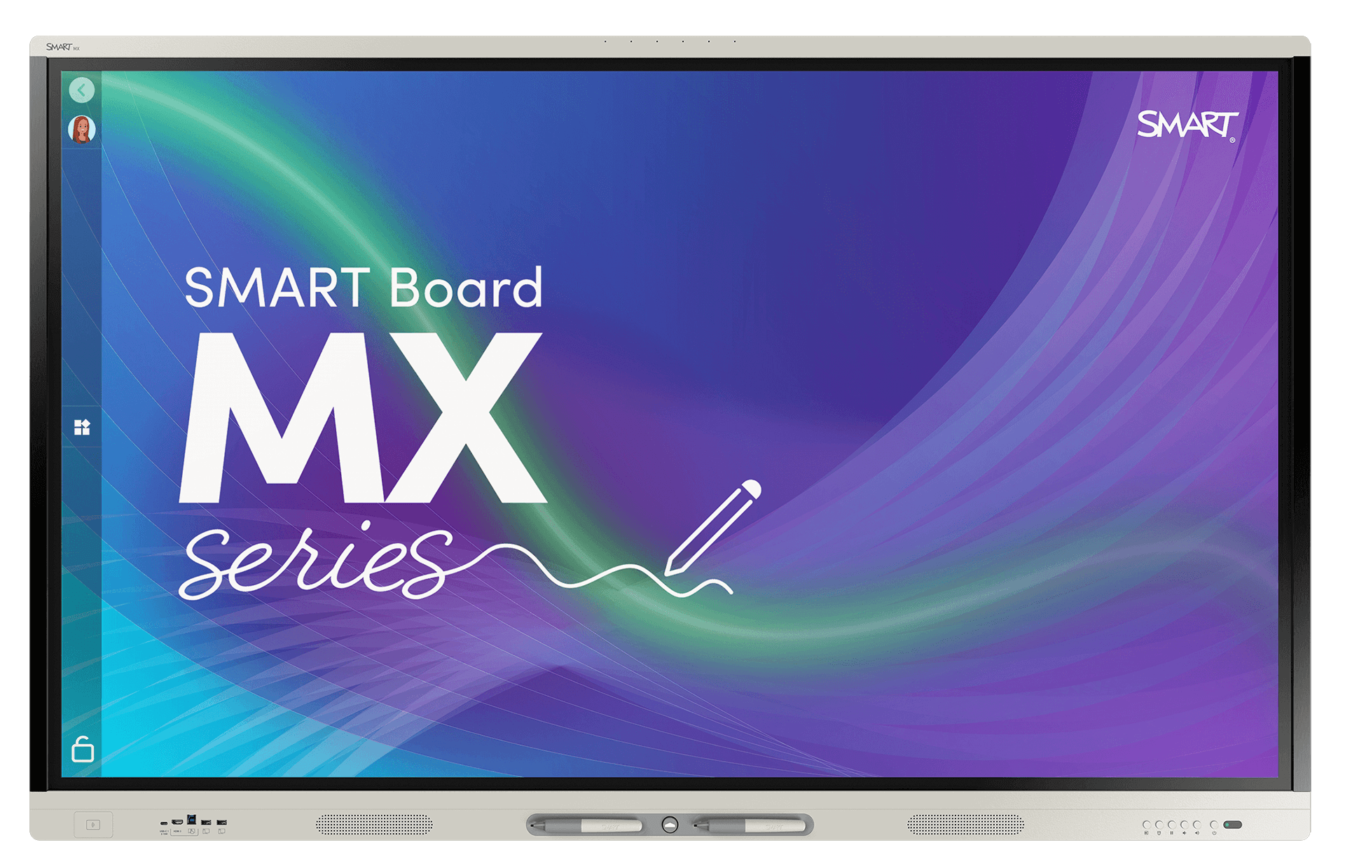 MX-v4 Word mark