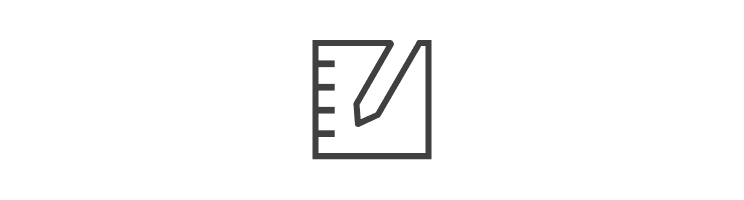 Icon symbolizing the SMART Notebook software.