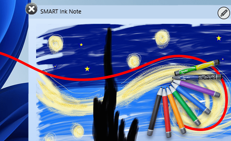SMART Ink